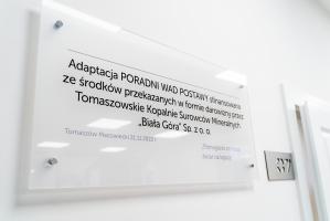 W ORDN-ie powstała nowa poradnia dla dzieci